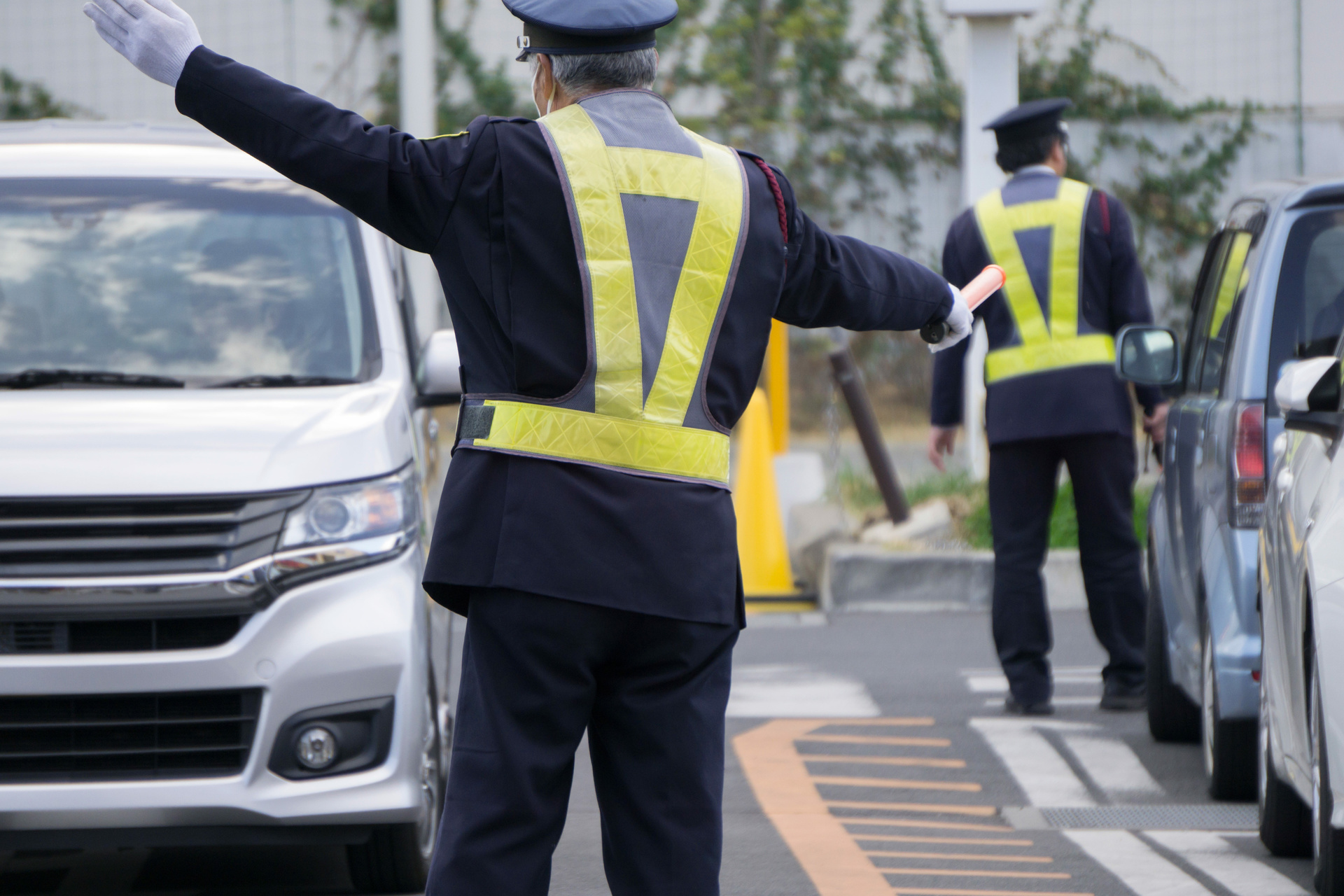 警備